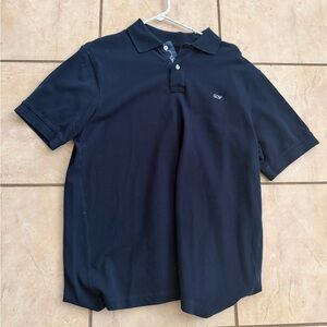 Vineyard Vines Dark Blue Polo Shirt